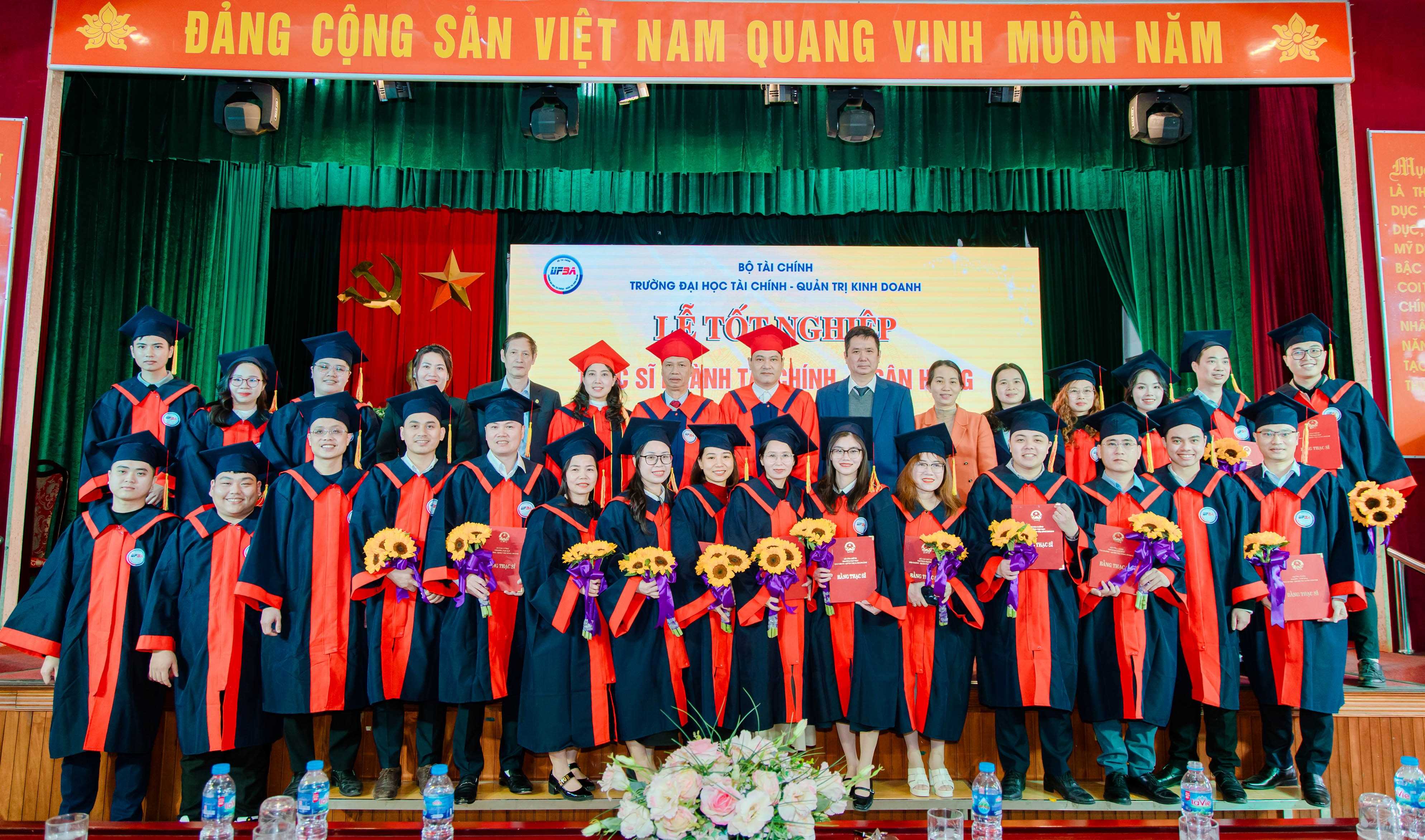 Master’s Graduation Ceremony 2025